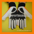 Soft Goat Skin Safety Work Gloves Orange